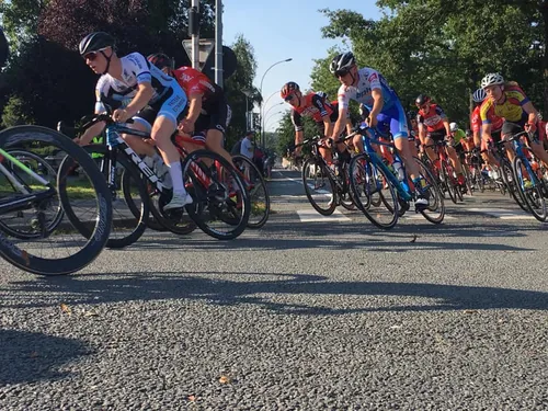 Des restrictions de circulation à Arras pour la course cycliste...