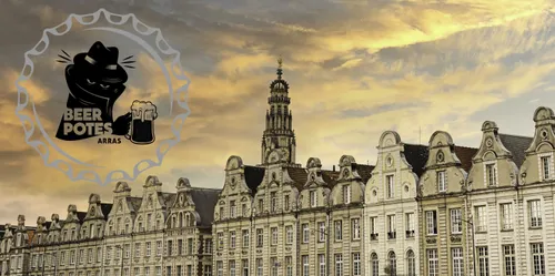 Le Beer Potes Festival de retour à Arras ce week-end