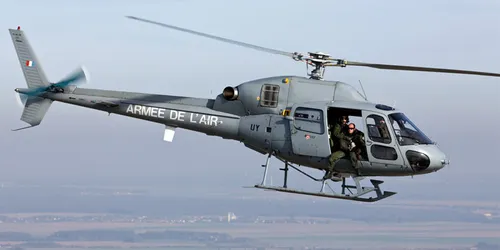 Des exercices de l'armée de l'air dans la métropole lilloise