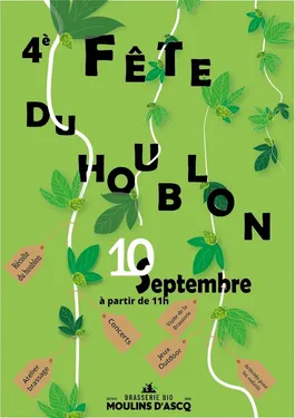 La fête du Houblon à Villeneuve d'Ascq