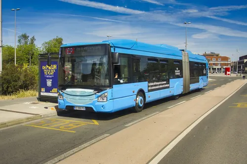 Grève sur le réseau de bus de Dunkerque jusqu'à la fin de la semaine