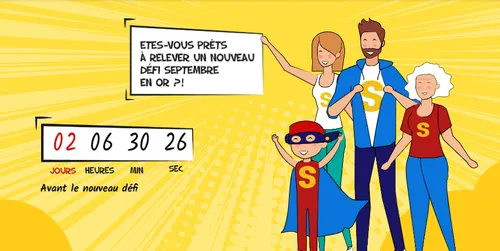 Un défi sportif à Westfield Euralille pour le centre Oscar Lambret