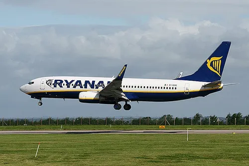 Ryanair ferme sa base de Zaventem cet hiver