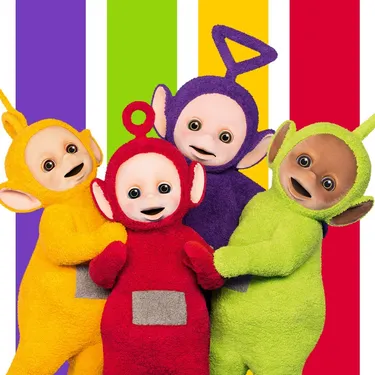 Bientôt un reboot des Télétubbies sur Netflix