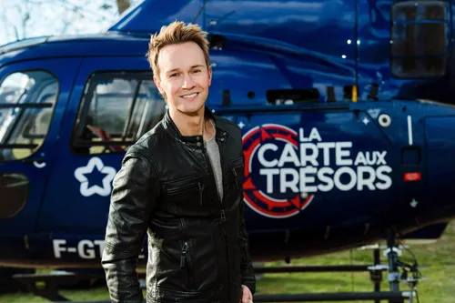 L'émission « La Carte aux trésors » en tournage dans le Pas-de-Calais