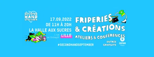 Un événement dédié à la seconde main ce samedi à Lille