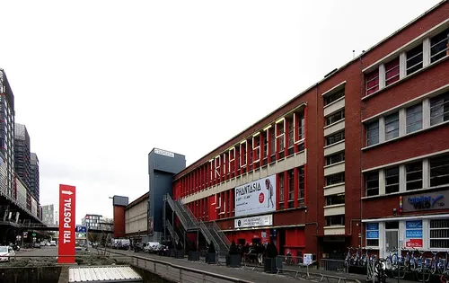 Deux nouvelles nocturnes au Tripostal à Lille