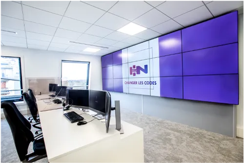 De l'emploi dans l'informatique à Lille