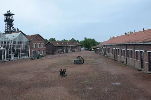 Le centre historique minier bien placé au concours du « Monument...