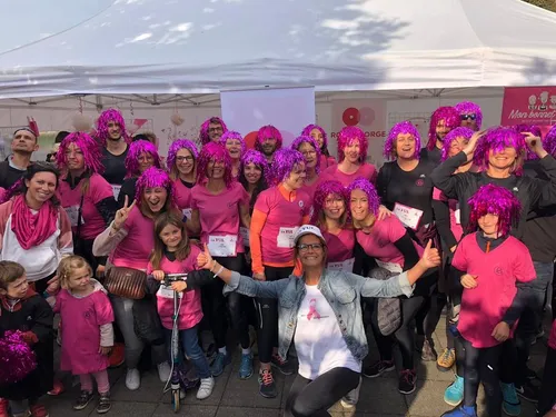 Retour de la Yul pour Octobre Rose