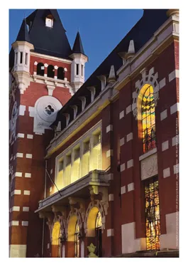 Le nouvel Hôtel de Ville de Bruay-la-Buissière inauguré ce week-end