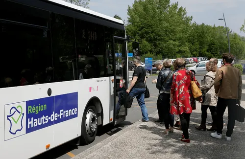 Nouveau mouvement social sur le réseau de transport Arc-en-Ciel