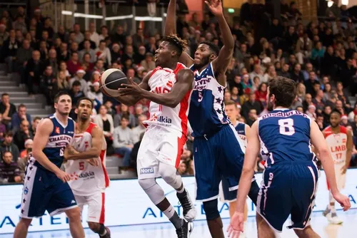 Début de la coupe de France de basket pour les clubs de la région