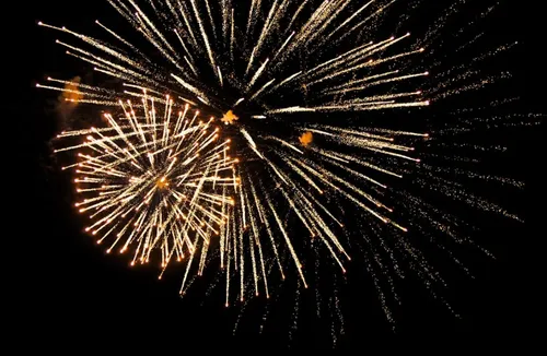 Un marché nocturne et feu d'artifice à Douvrin ce samedi