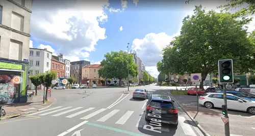 Une consultation citoyenne à Lille sur les places Jeanne d'Arc et...