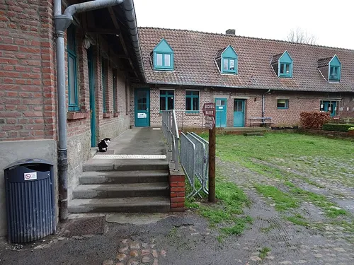 Un marché à la Ferme du Héron ce dimanche