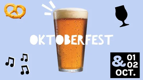 L'OktoberFest aux halles de la Maillerie !