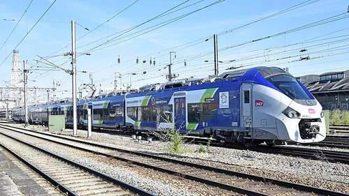 La SNCF lance une grande campagne de recrutement dans la région