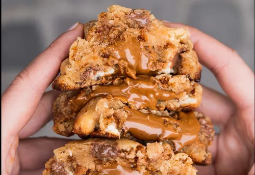 100 cookies offerts chez Delambre Bakery samedi à Lille