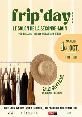 Un salon de seconde main à Béthune