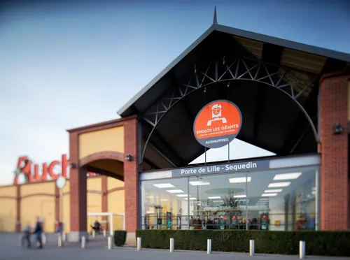 L'heure silencieuse adoptée au centre Aushopping d'Englos