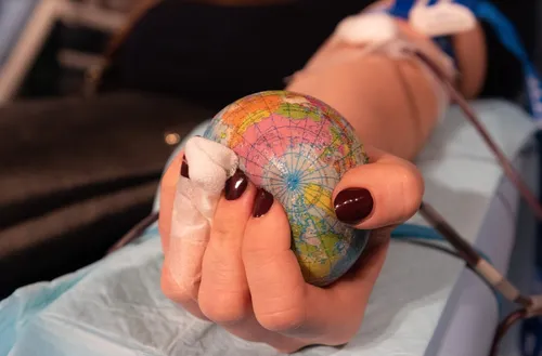 Les Maisons du don du sang ouvertes en continu ce samedi