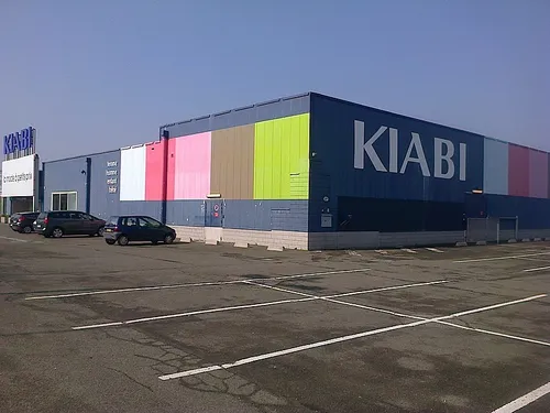Kiabi teste la location de vêtements à Noyelles-Godault