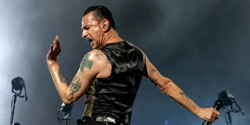 Depeche mode de retour au stade Pierre Mauroy !