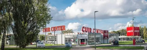 Un nouvel accès à la zone Unexpo de Seclin inauguré