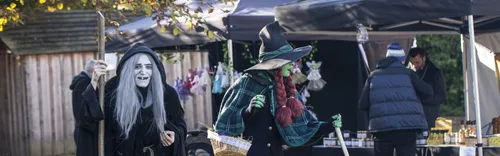 Un week-end féérique et fantastique au musée plein air