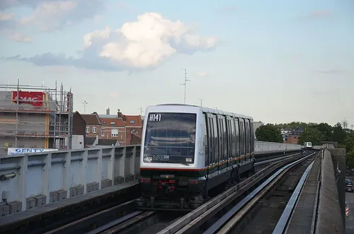 Le métro circulera bien dimanche pour le derby Lille-Lens