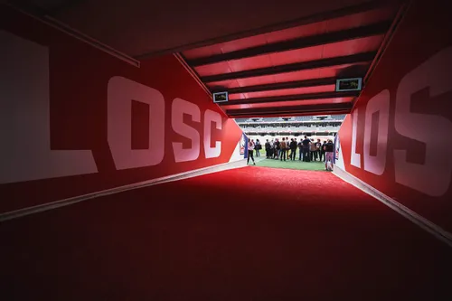 Les visites des coulisses du stade Pierre Mauroy reprennent