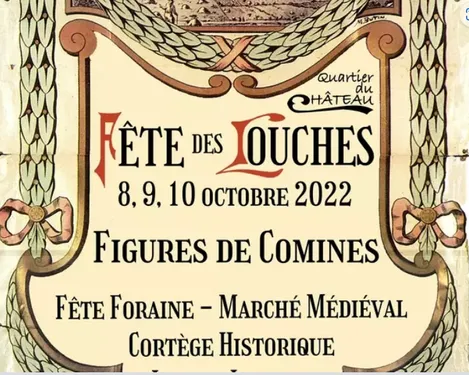La Fête des louches de retour à Comines ce week-end