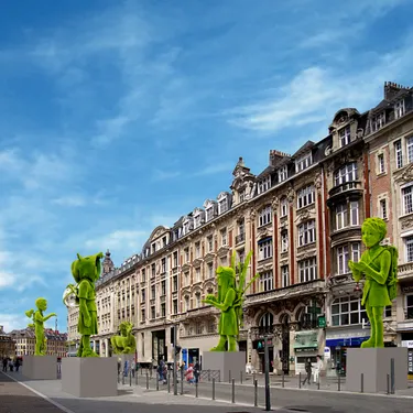 Lille3000 fait le bilan de la saison culturelle Utopia