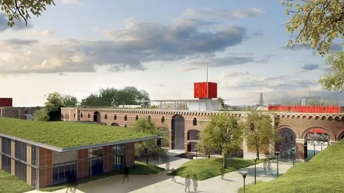 Une pétition pour un resto U sur le campus de la Citadelle à Amiens