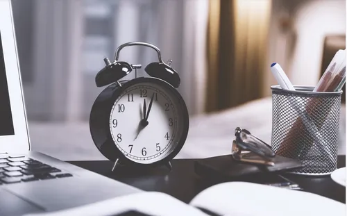 Ce week-end, on change d'heure !