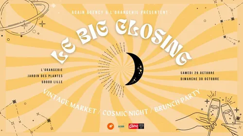 L'Orangerie à Lille ferme ses portes pour l'hiver