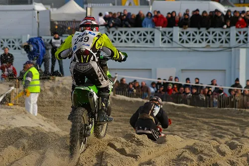 L'Enduropale 2023 aura lieu un samedi