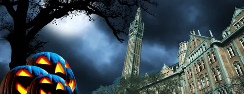Des visites nocturnes du Beffroi de Lille pour Halloween