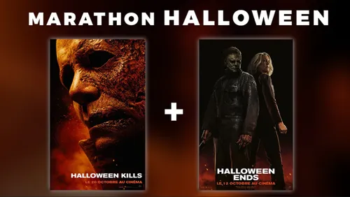 Halloween à Kinepolis Lomme