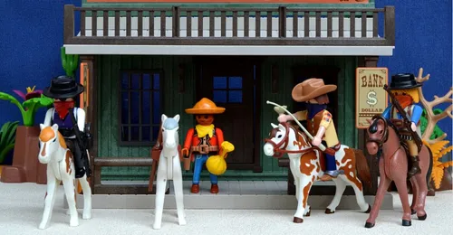 Une exposition de Playmobil à Templeuve-en-Pévèle ce week-end