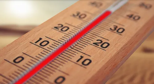 Plus de 200 jours au-dessus des normales de saison dans la région