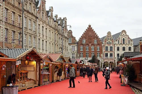 Les nouveautés de la Ville de Noël d'Arras cette année