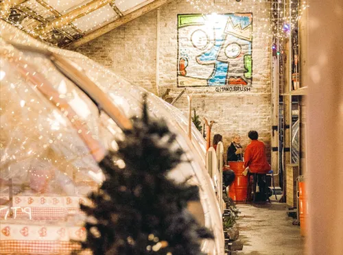 La Friche Gourmande repasse en mode hiver !