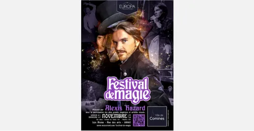 Le Festival de Magie Lille Métropole revient à Comines