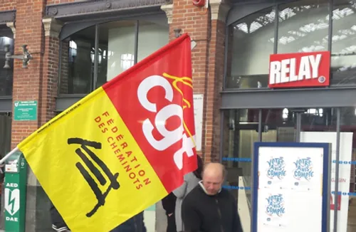 Nouvel appel à la grève ce jeudi