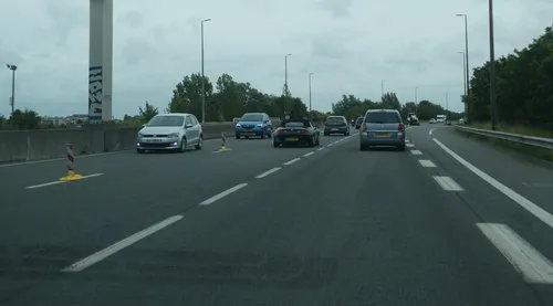 Un questionnaire pour les usagers de l'A25 ouvert