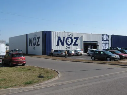 Les stocks de Camaïeu en vente chez Noz dès aujourd'hui