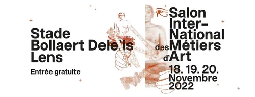 Retour du salon international des métiers d'art à Lens