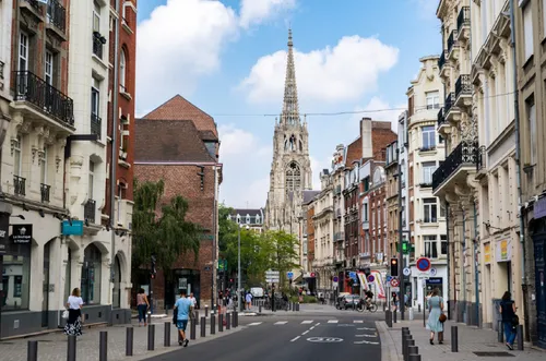 Effondrement à Lille : le secteur toujours bouclé